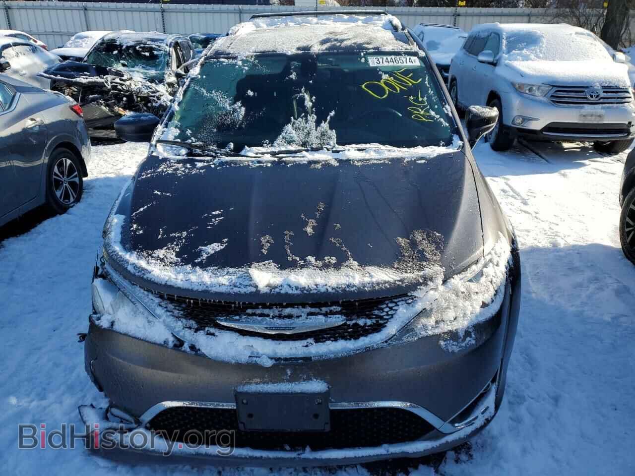 2017 CHRYSLER PACIFICA - VIN: 2C4RC1BG8HR788316 - Photo 5