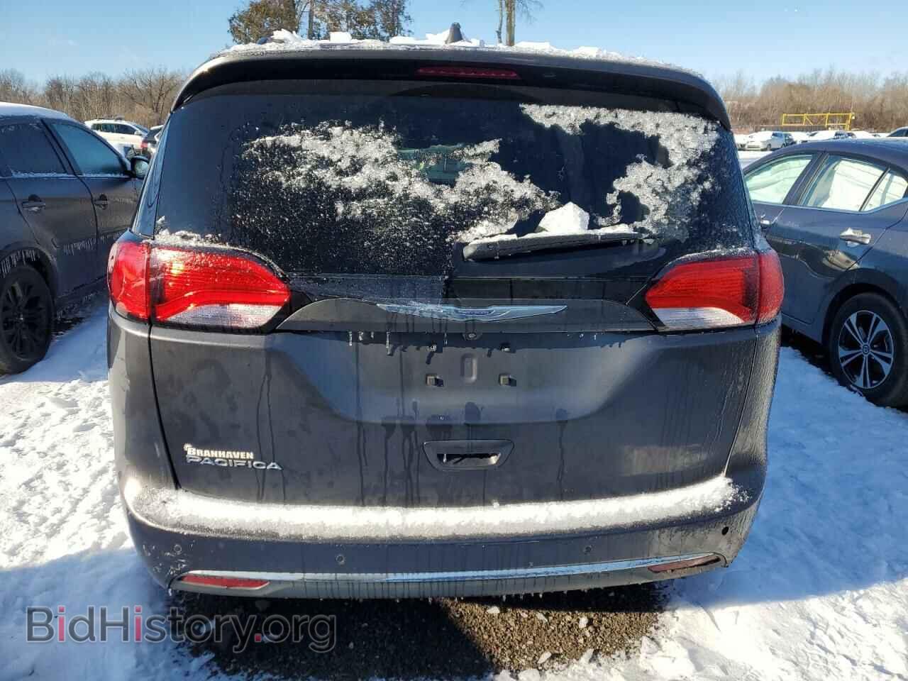 2017 CHRYSLER PACIFICA - VIN: 2C4RC1BG8HR788316 - Photo 6