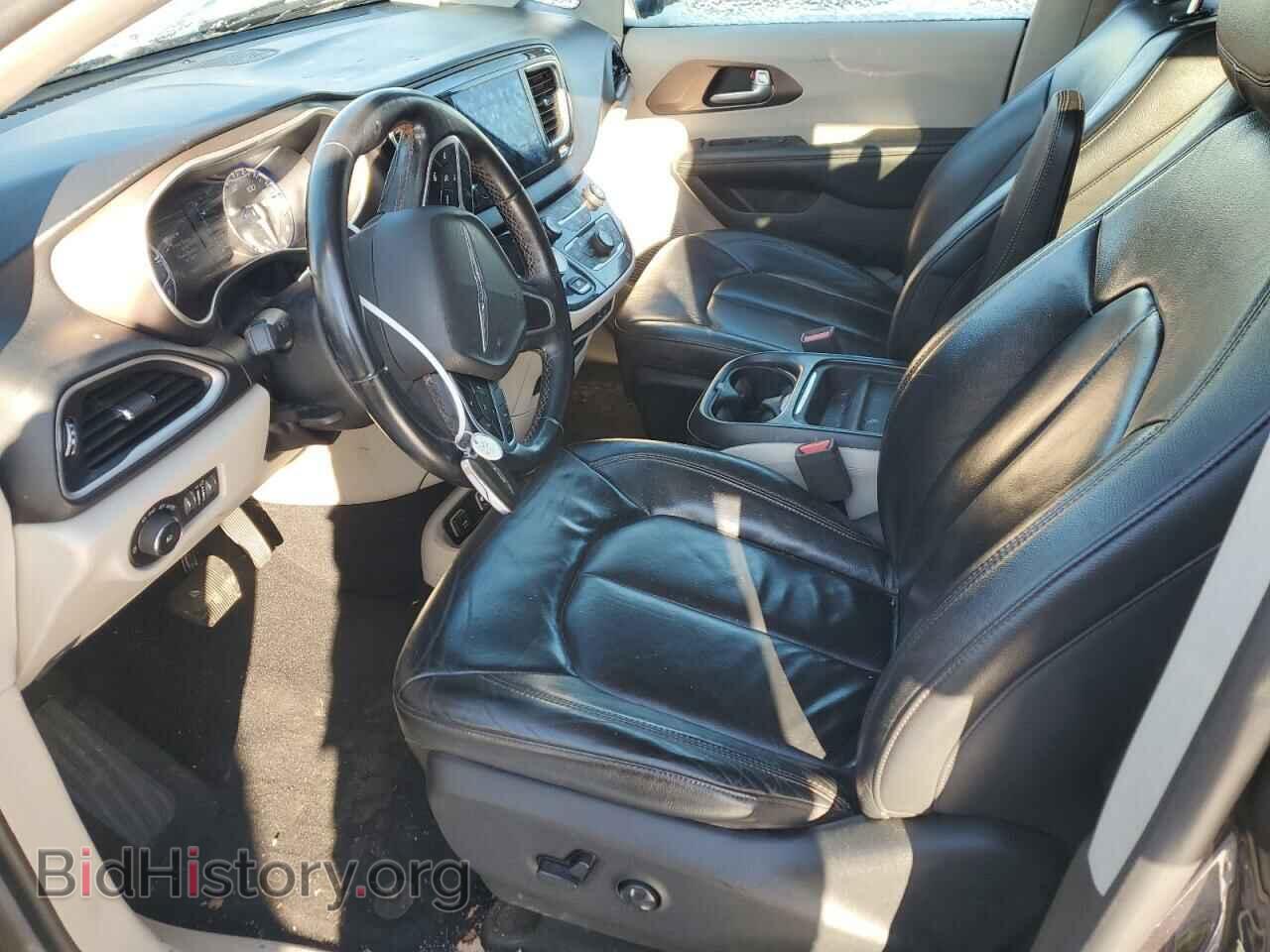 2017 CHRYSLER PACIFICA - VIN: 2C4RC1BG8HR788316 - Photo 7