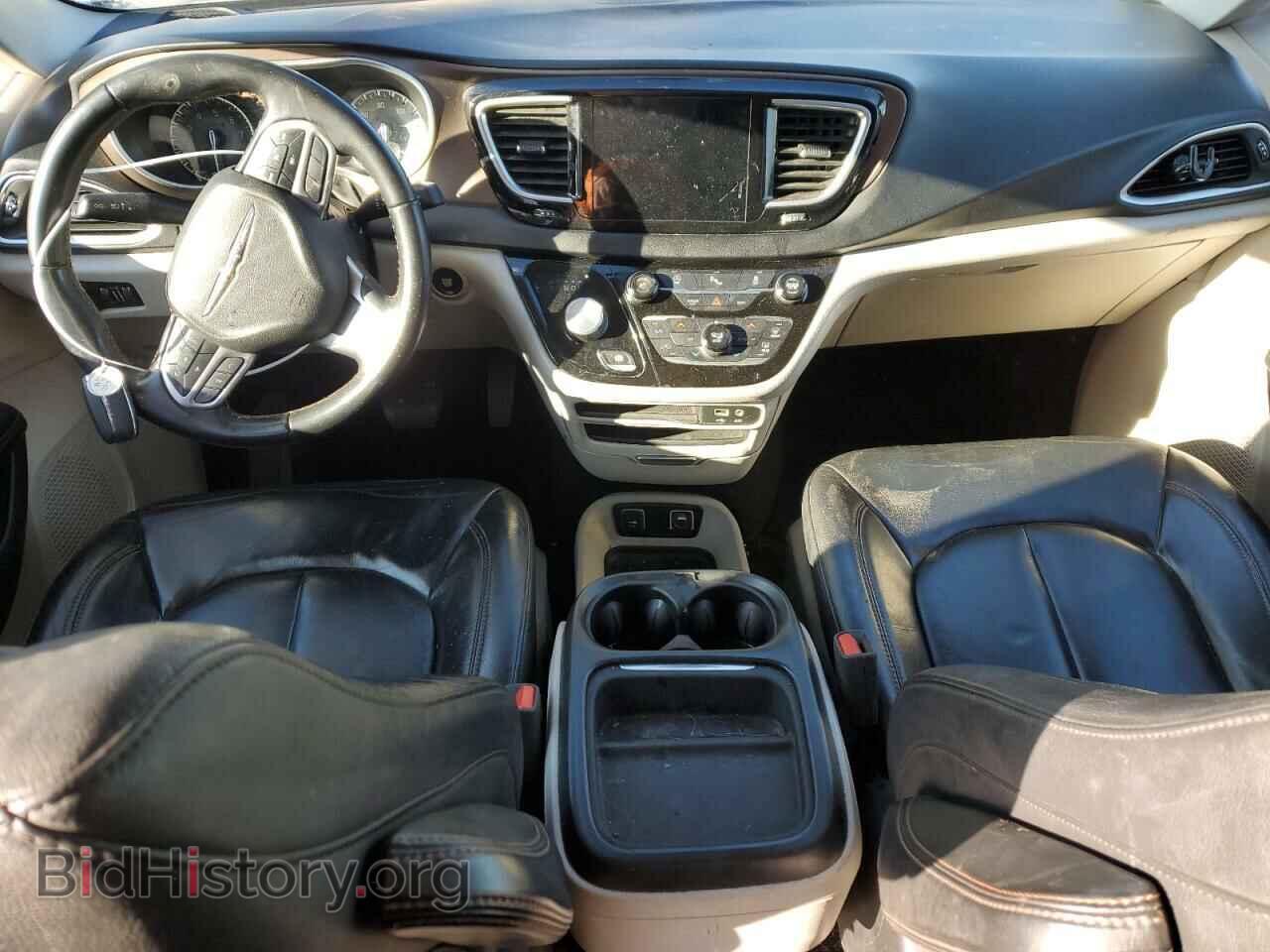 2017 CHRYSLER PACIFICA - VIN: 2C4RC1BG8HR788316 - Photo 8