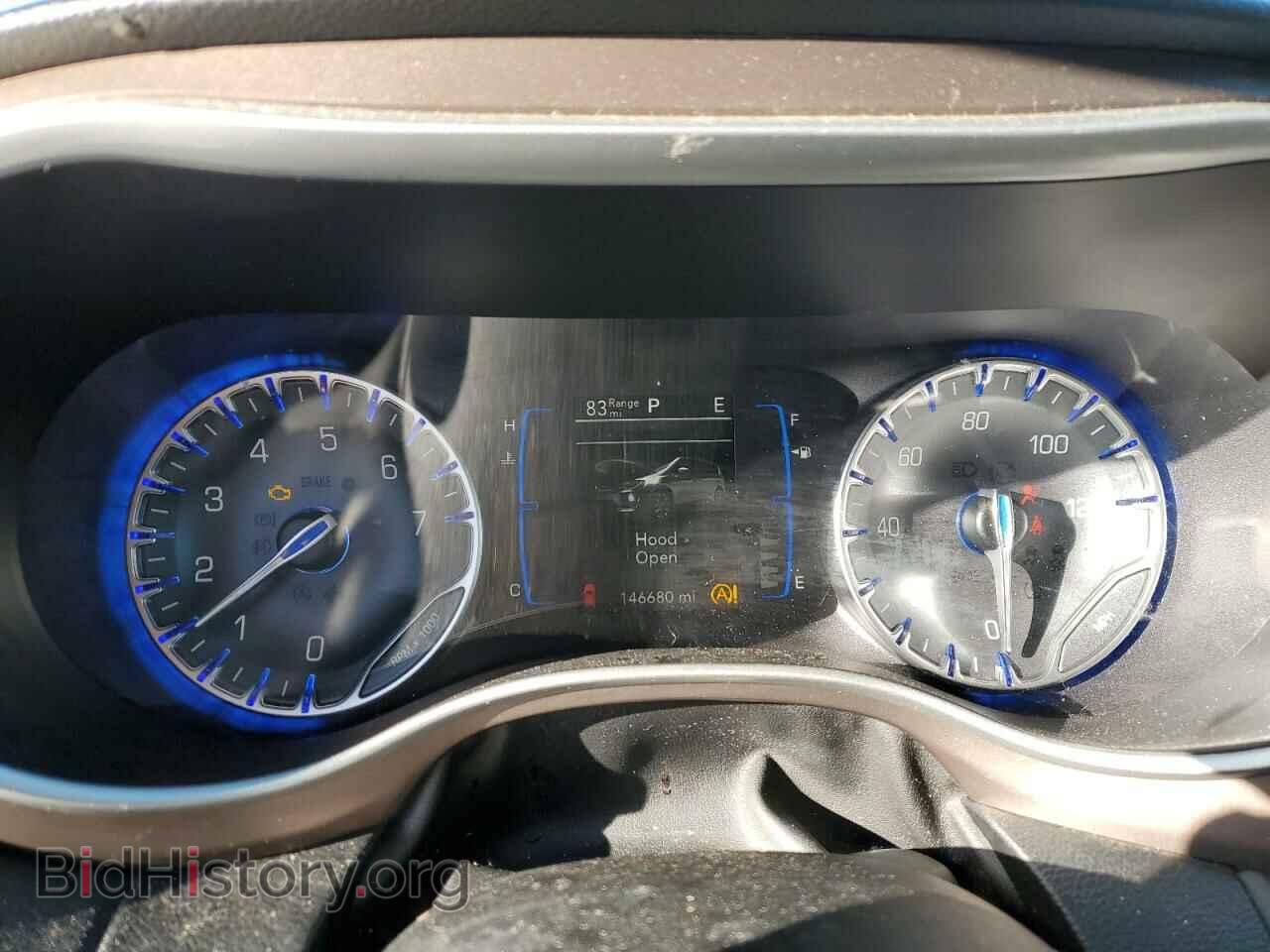 2017 CHRYSLER PACIFICA - VIN: 2C4RC1BG8HR788316 - Photo 9
