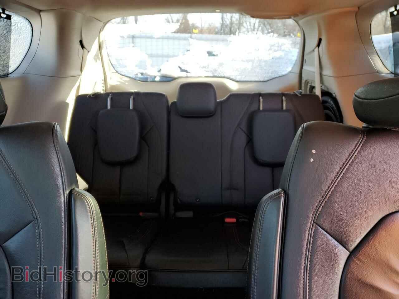 2017 CHRYSLER PACIFICA - VIN: 2C4RC1BG8HR788316 - Photo 10