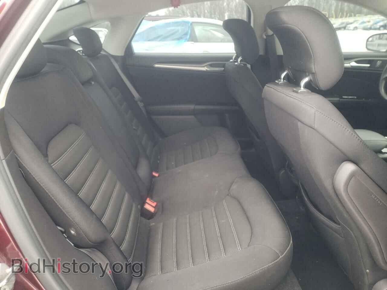 2013 FORD FUSION - VIN: 3FA6P0H78DR281130 - Фото 6