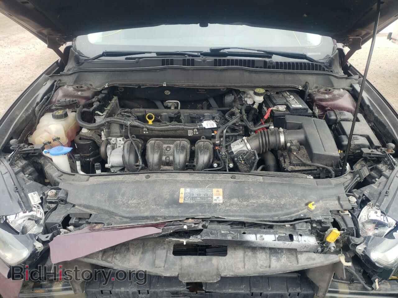 2013 FORD FUSION - VIN: 3FA6P0H78DR281130 - Фото 7