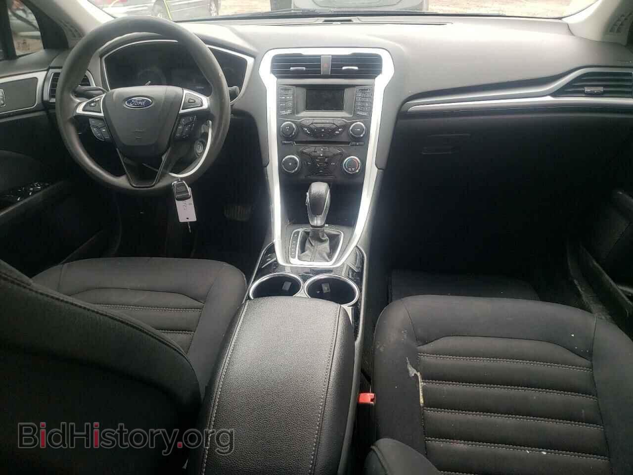 2013 FORD FUSION - VIN: 3FA6P0H78DR281130 - Фото 9