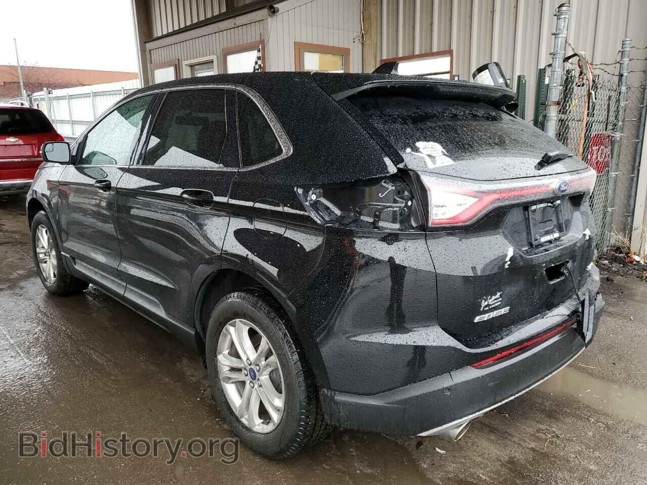 2017 FORD EDGE - VIN: 2FMPK4J87HBC18351 - Photo 2