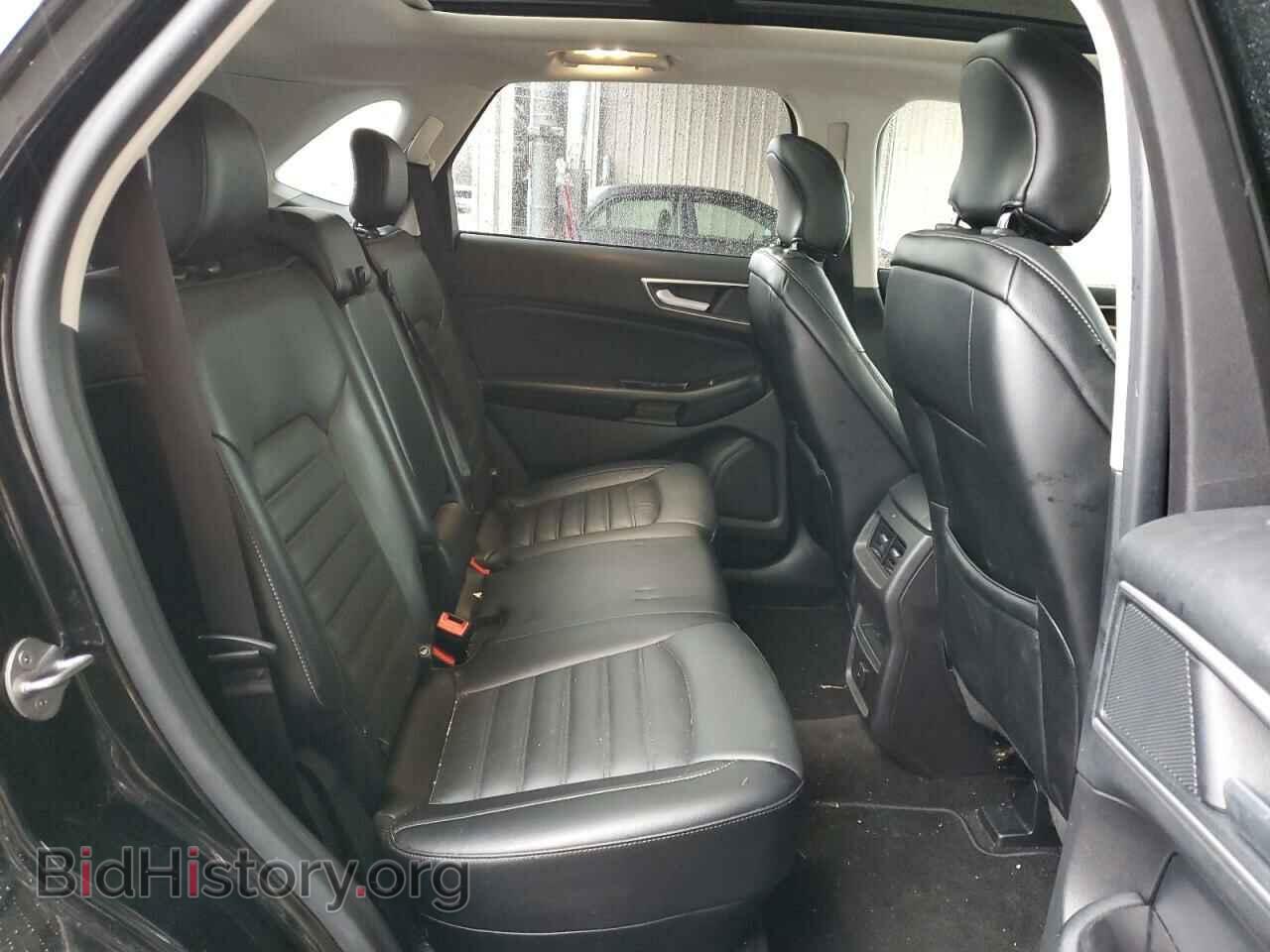 2017 FORD EDGE - VIN: 2FMPK4J87HBC18351 - Photo 11