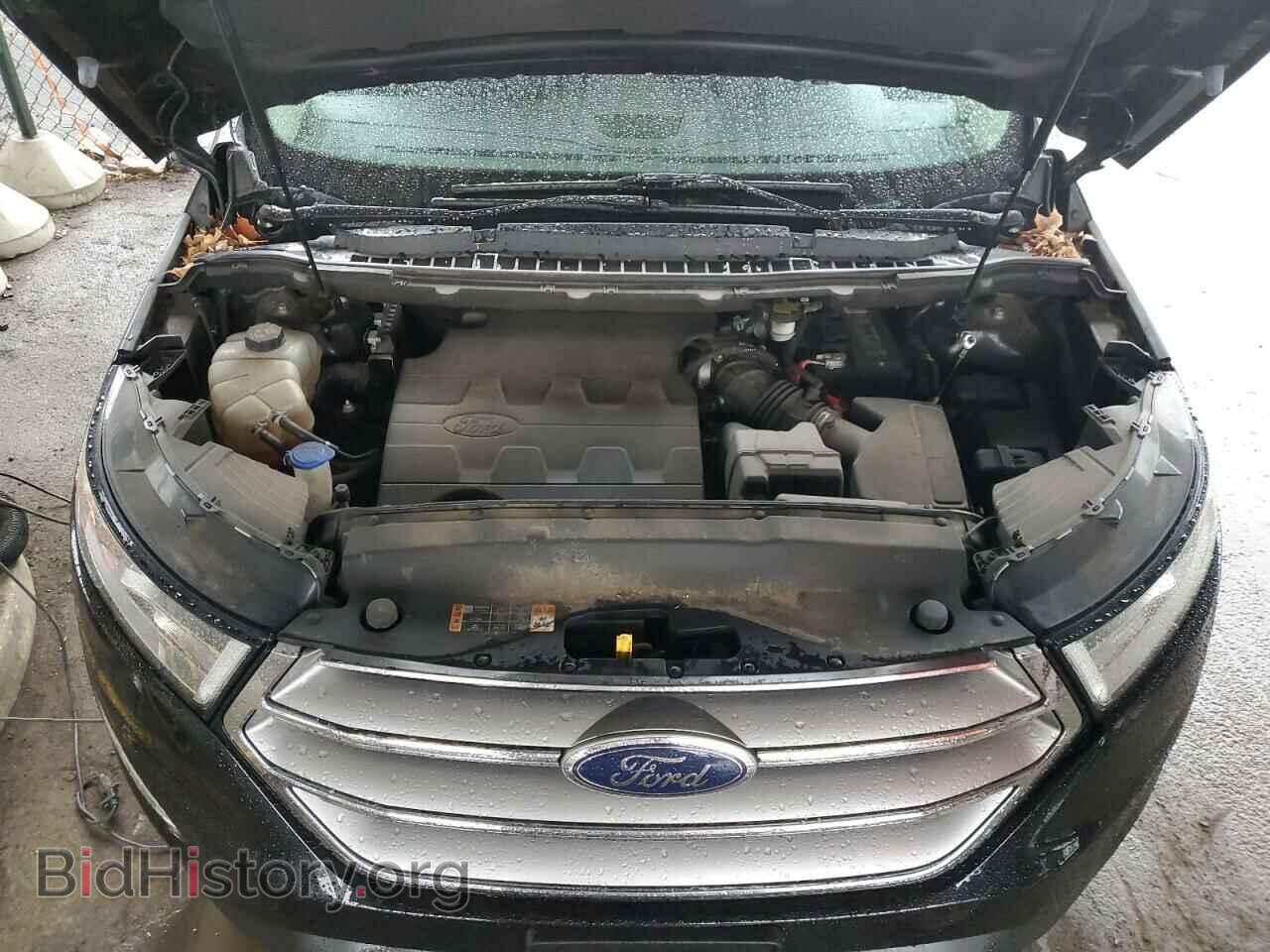 2017 FORD EDGE - VIN: 2FMPK4J87HBC18351 - Photo 12