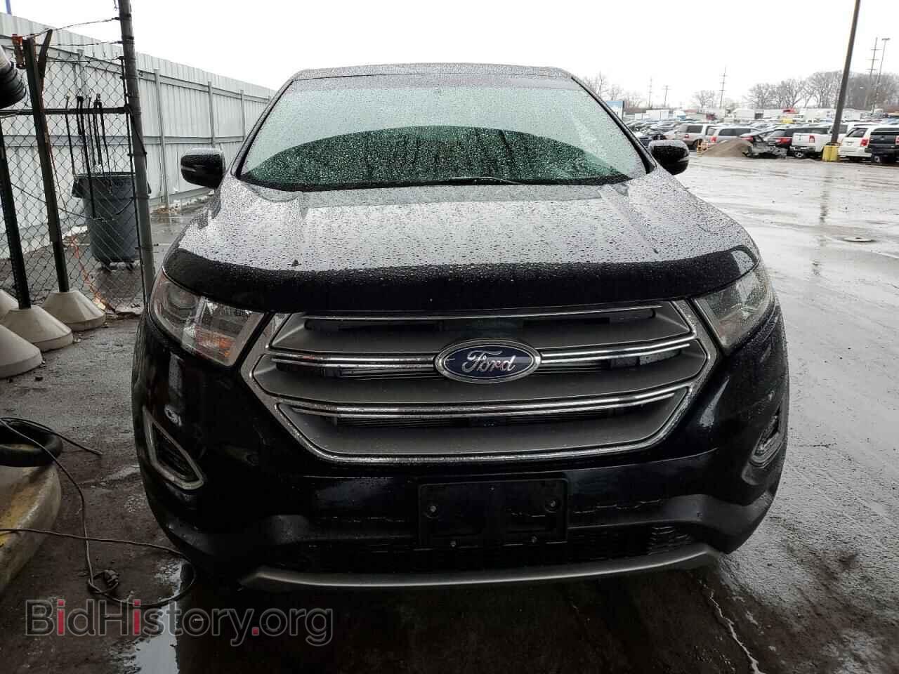 2017 FORD EDGE - VIN: 2FMPK4J87HBC18351 - Photo 5