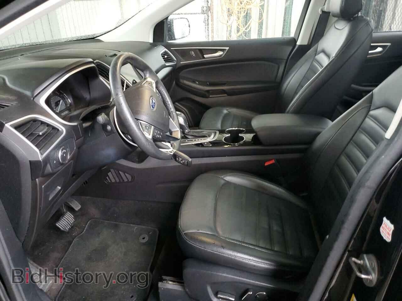 2017 FORD EDGE - VIN: 2FMPK4J87HBC18351 - Photo 7