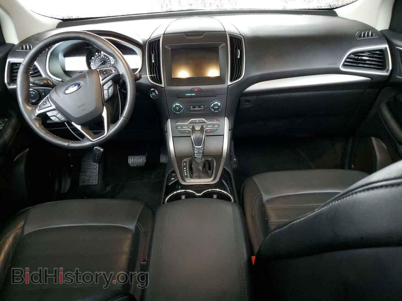 2017 FORD EDGE - VIN: 2FMPK4J87HBC18351 - Photo 8