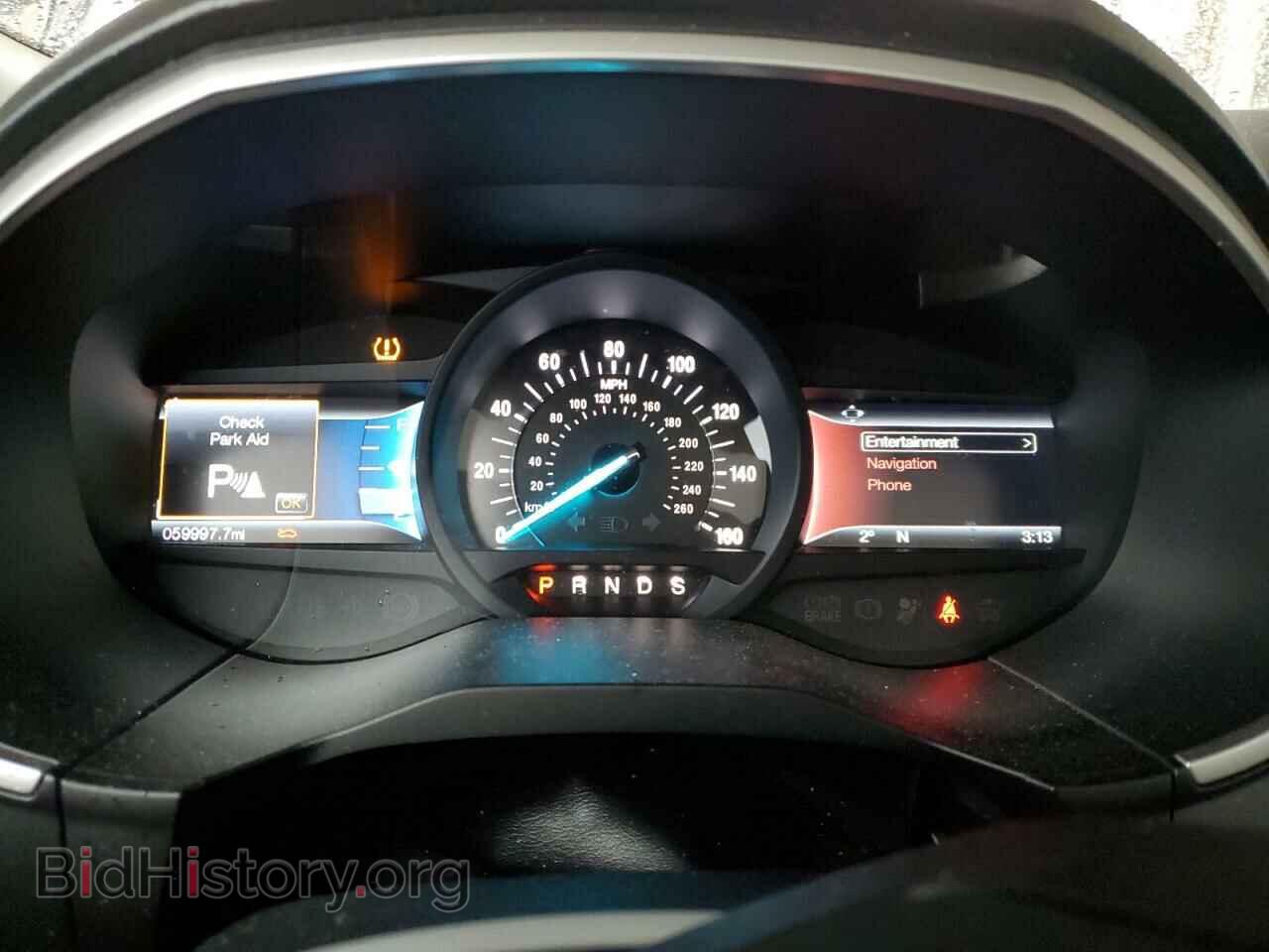 2017 FORD EDGE - VIN: 2FMPK4J87HBC18351 - Photo 9