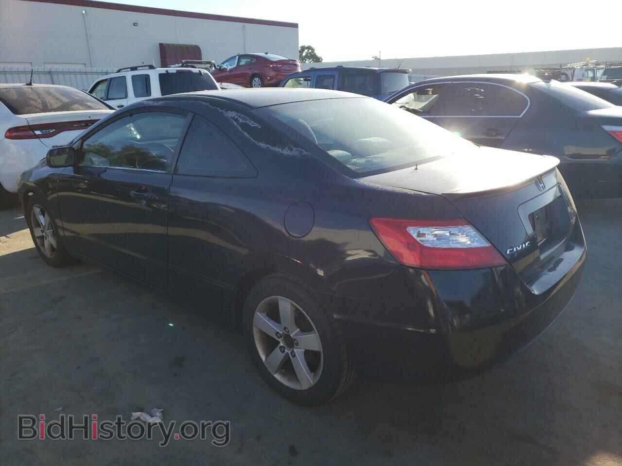 2006 HONDA CIVIC - VIN: 2HGFG12896H530231 - Фото 2