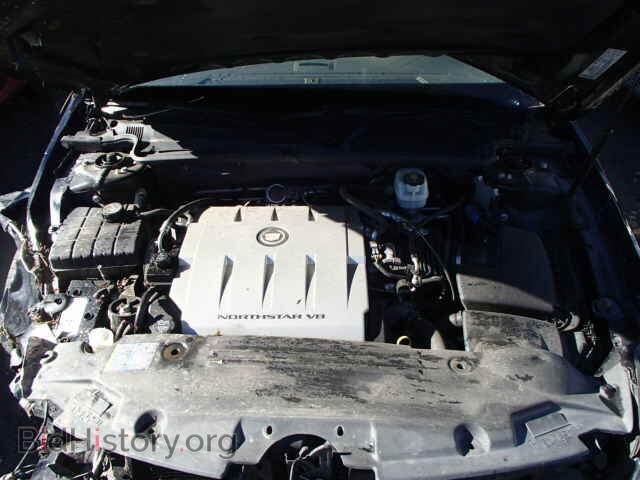 2006 CADILLAC DTS - VIN: 1G6KD57YX6U145847 - Фото 7