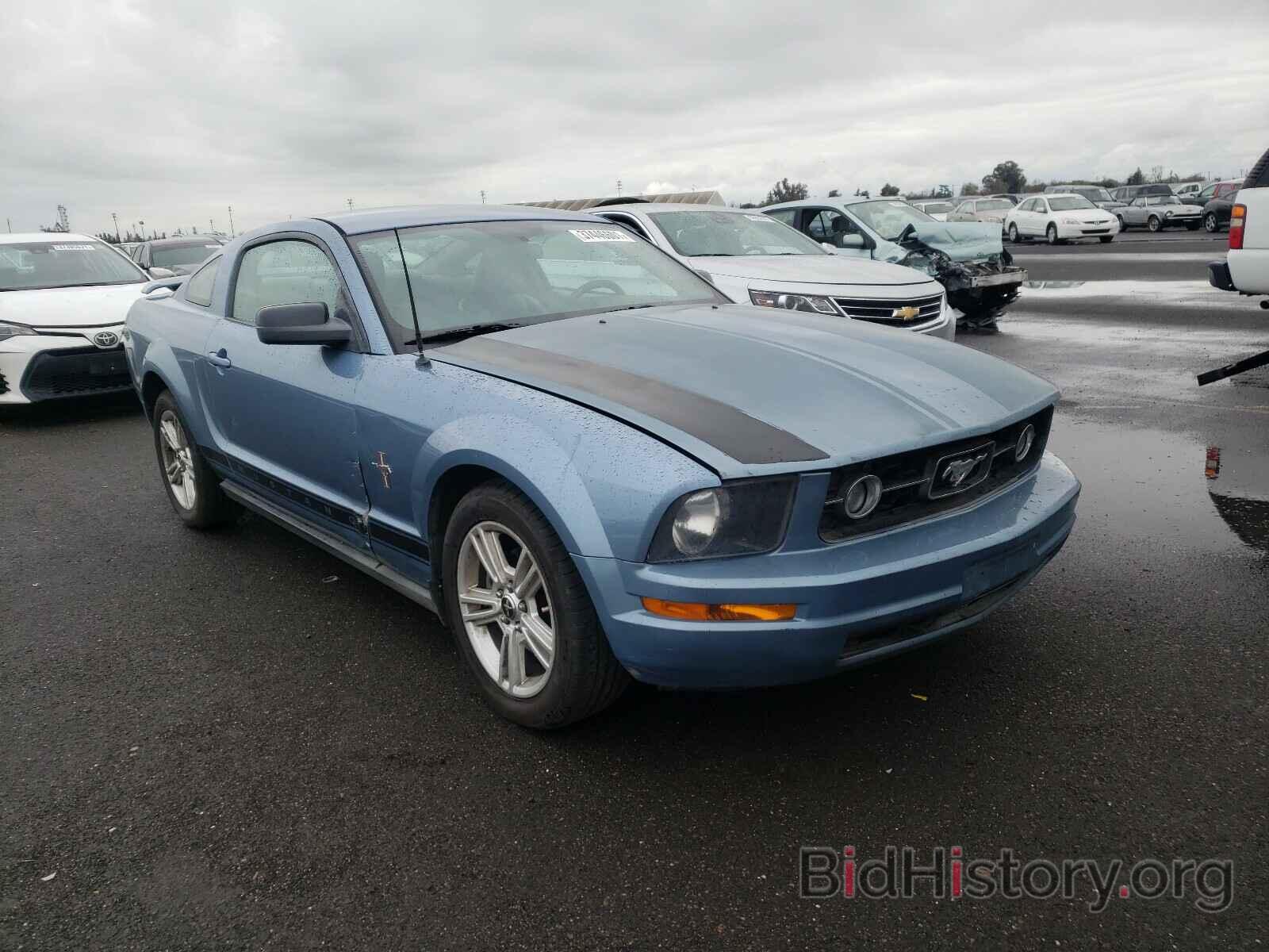 Photo 1ZVHT80N565204466 - FORD MUSTANG 2006