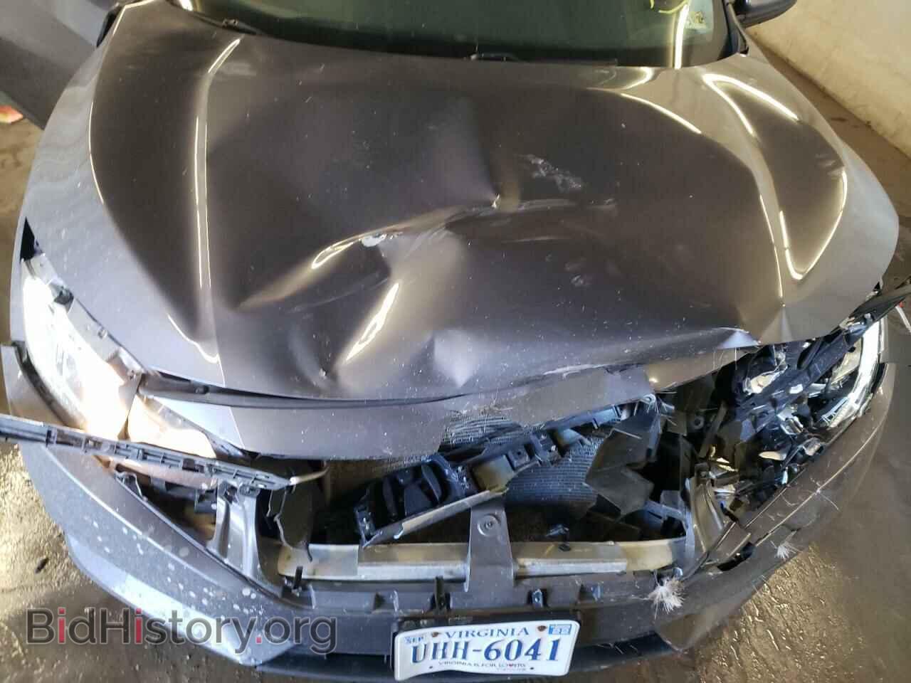 2017 HONDA CIVIC - VIN: 2HGFC2F54HH541917 - Фото 7