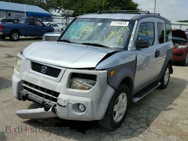 2003 HONDA ELEMENT - VIN: 5J6YH28593L025743 - Фото 2