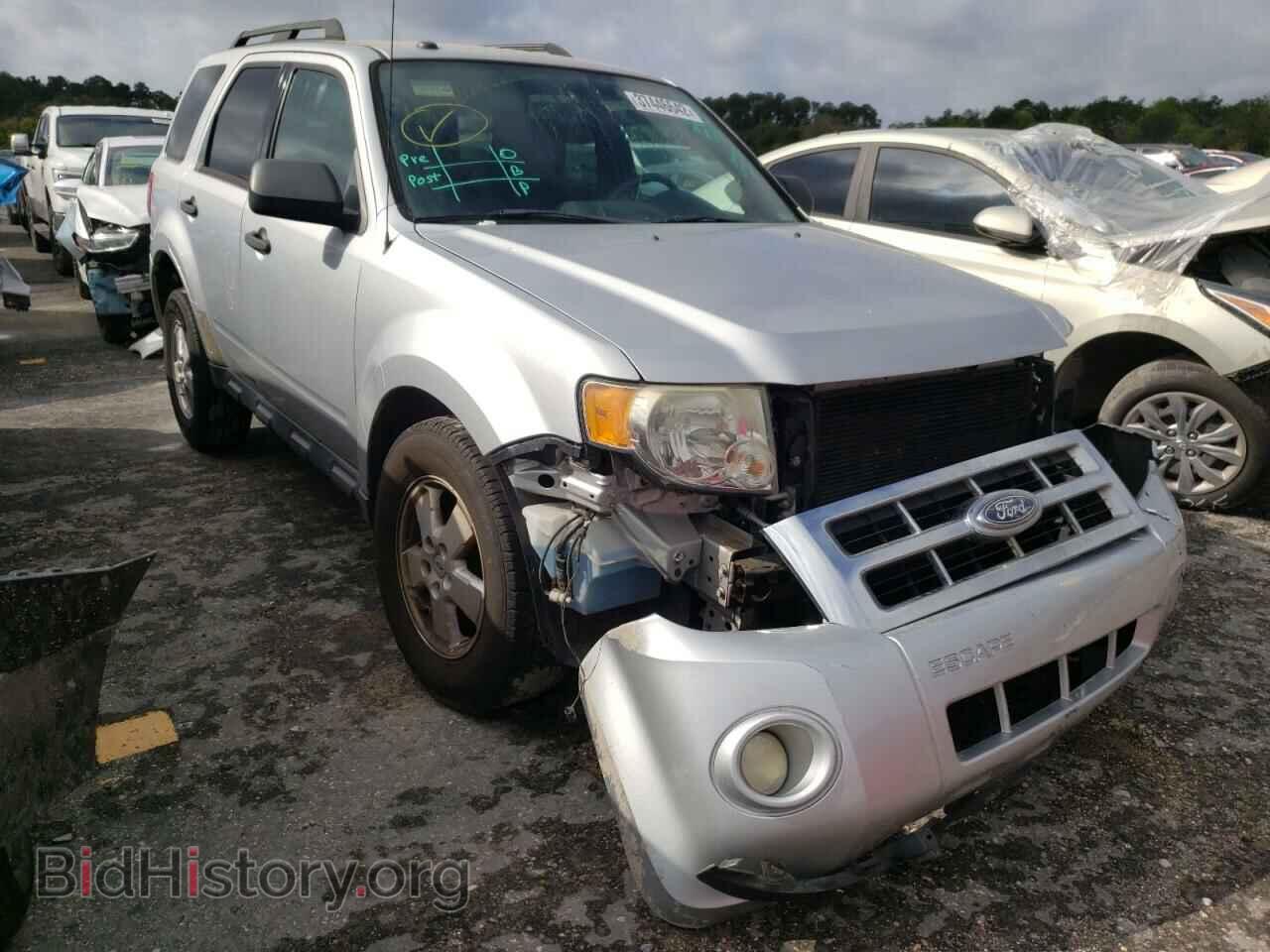 Фотография 1FMCU9D70BKC38642 - FORD ESCAPE 2011