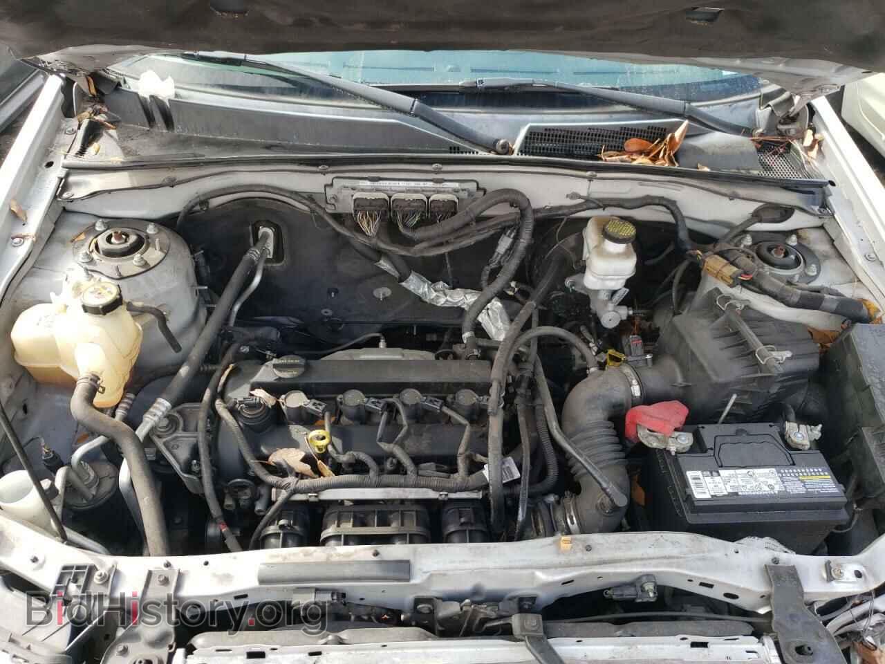 2011 FORD ESCAPE - VIN: 1FMCU9D70BKC38642 - Фото 5