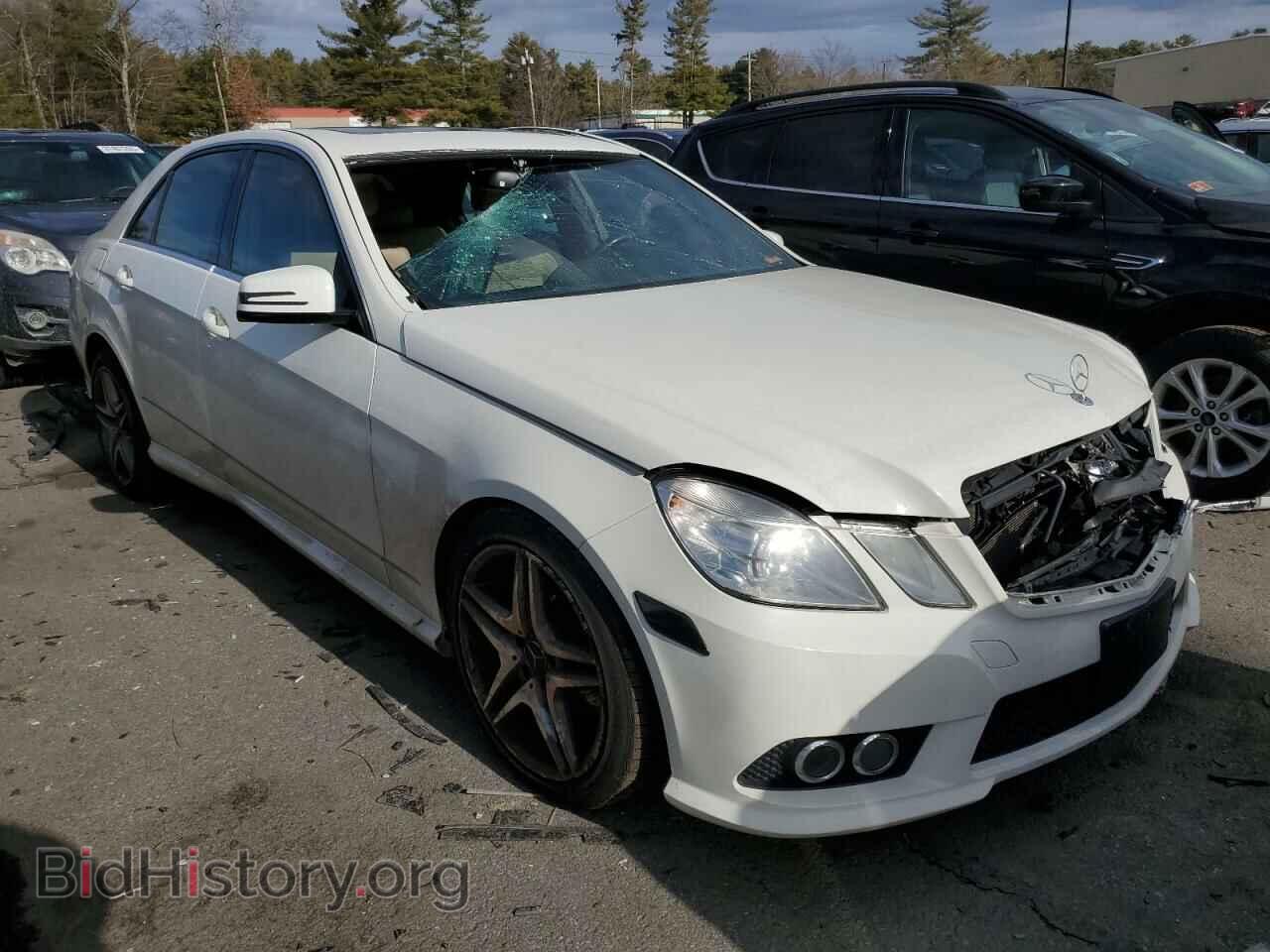 2010 MERCEDES-BENZ E-CLASS - VIN: WDDHF8HB3AA259265 - Фото 4