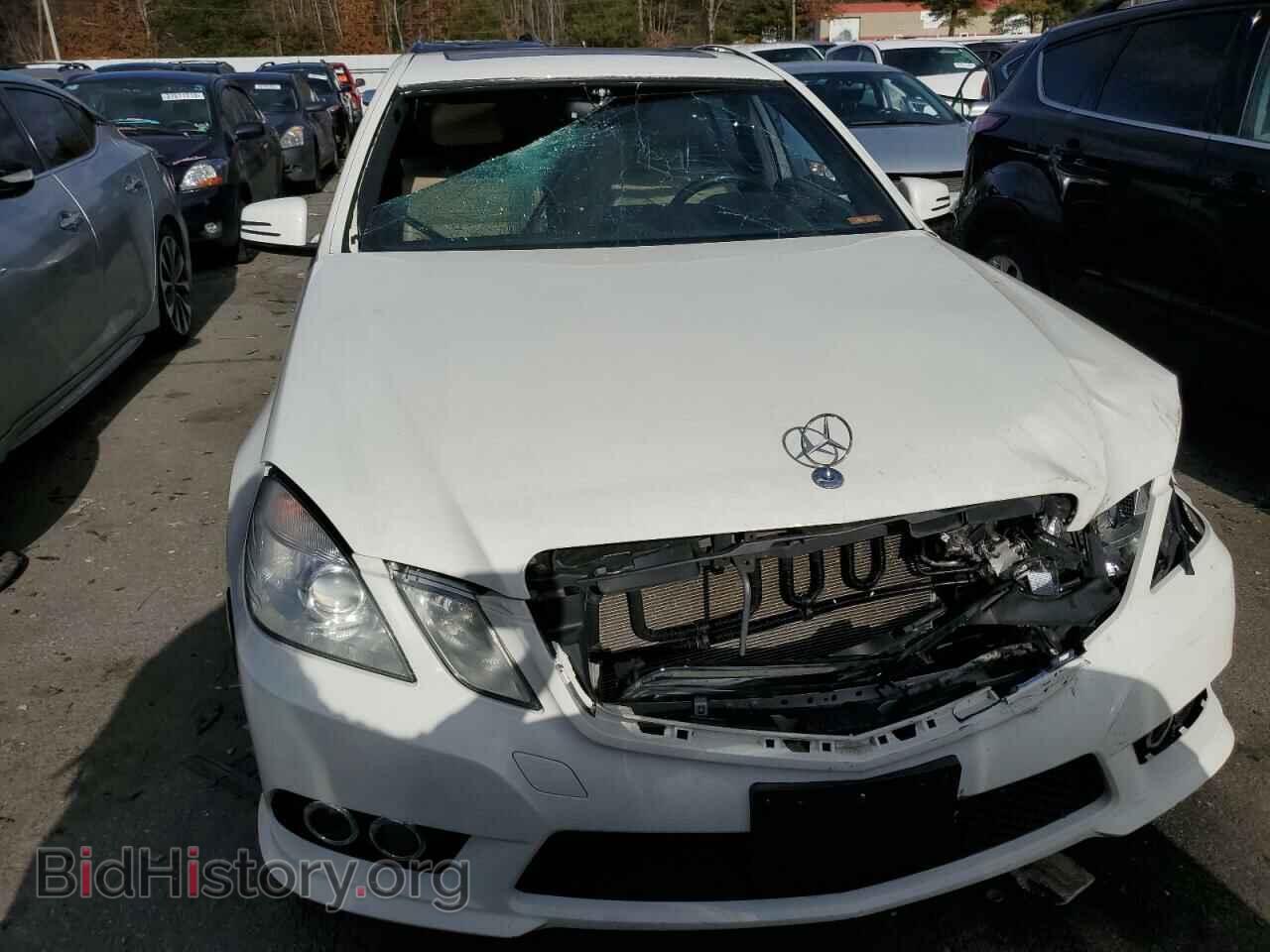 2010 MERCEDES-BENZ E-CLASS - VIN: WDDHF8HB3AA259265 - Фото 5