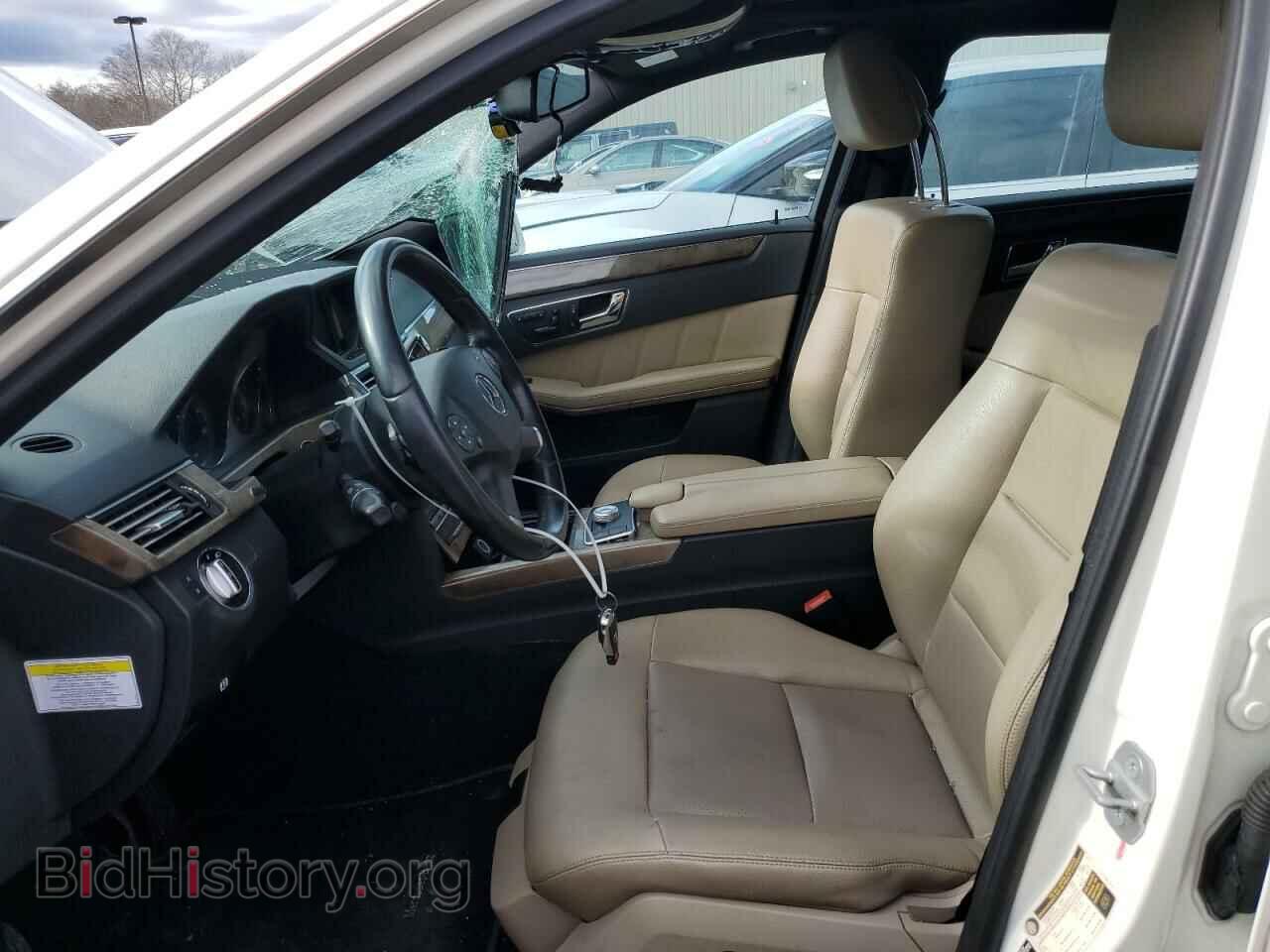 2010 MERCEDES-BENZ E-CLASS - VIN: WDDHF8HB3AA259265 - Фото 7