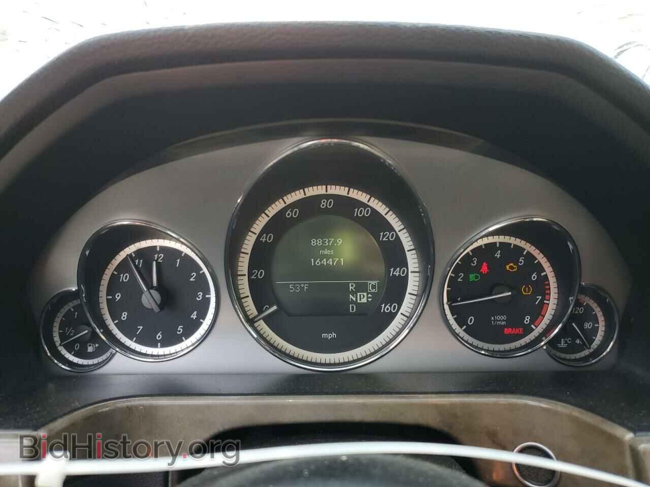 2010 MERCEDES-BENZ E-CLASS - VIN: WDDHF8HB3AA259265 - Фото 9