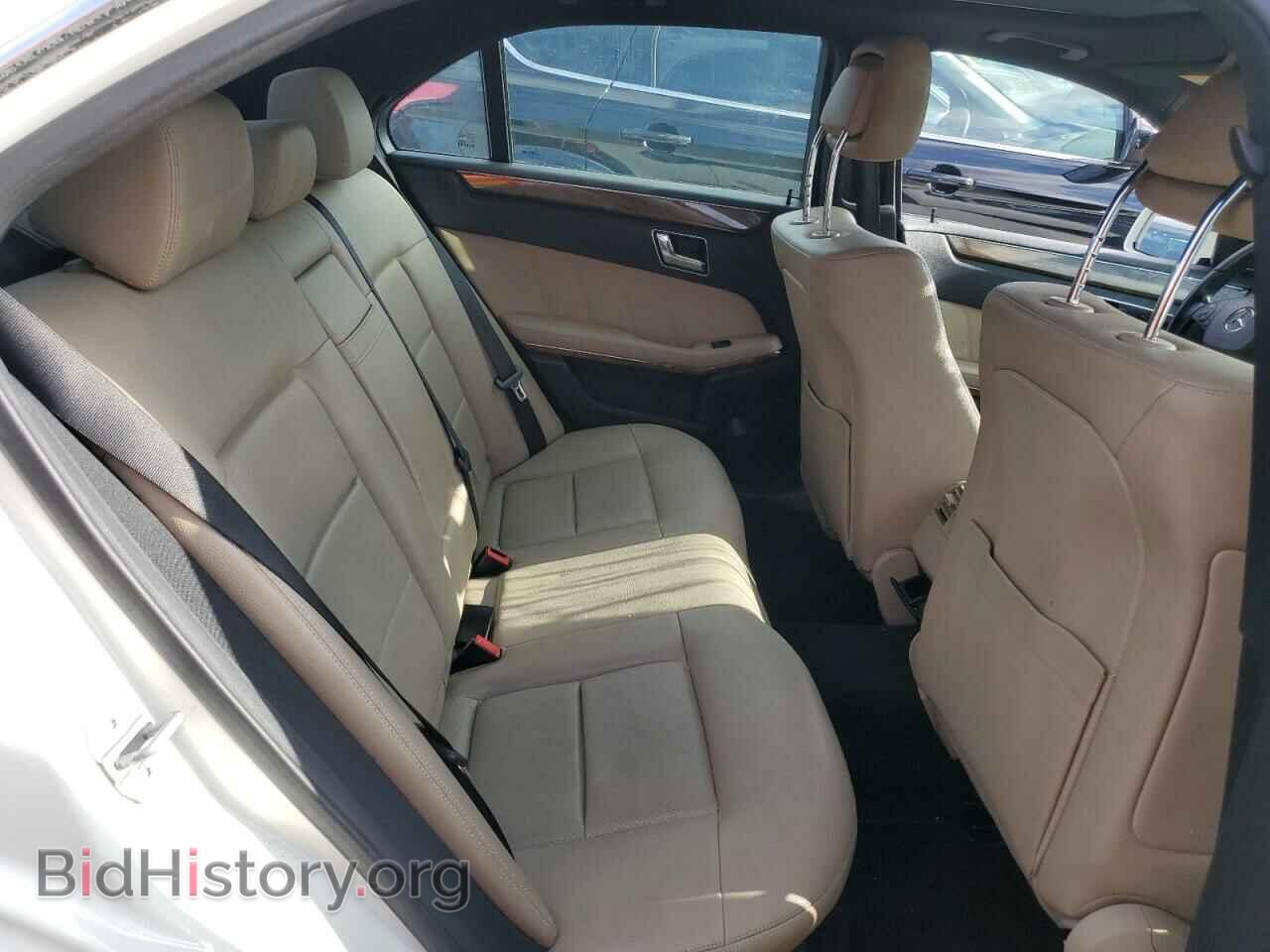 2010 MERCEDES-BENZ E-CLASS - VIN: WDDHF8HB3AA259265 - Фото 10
