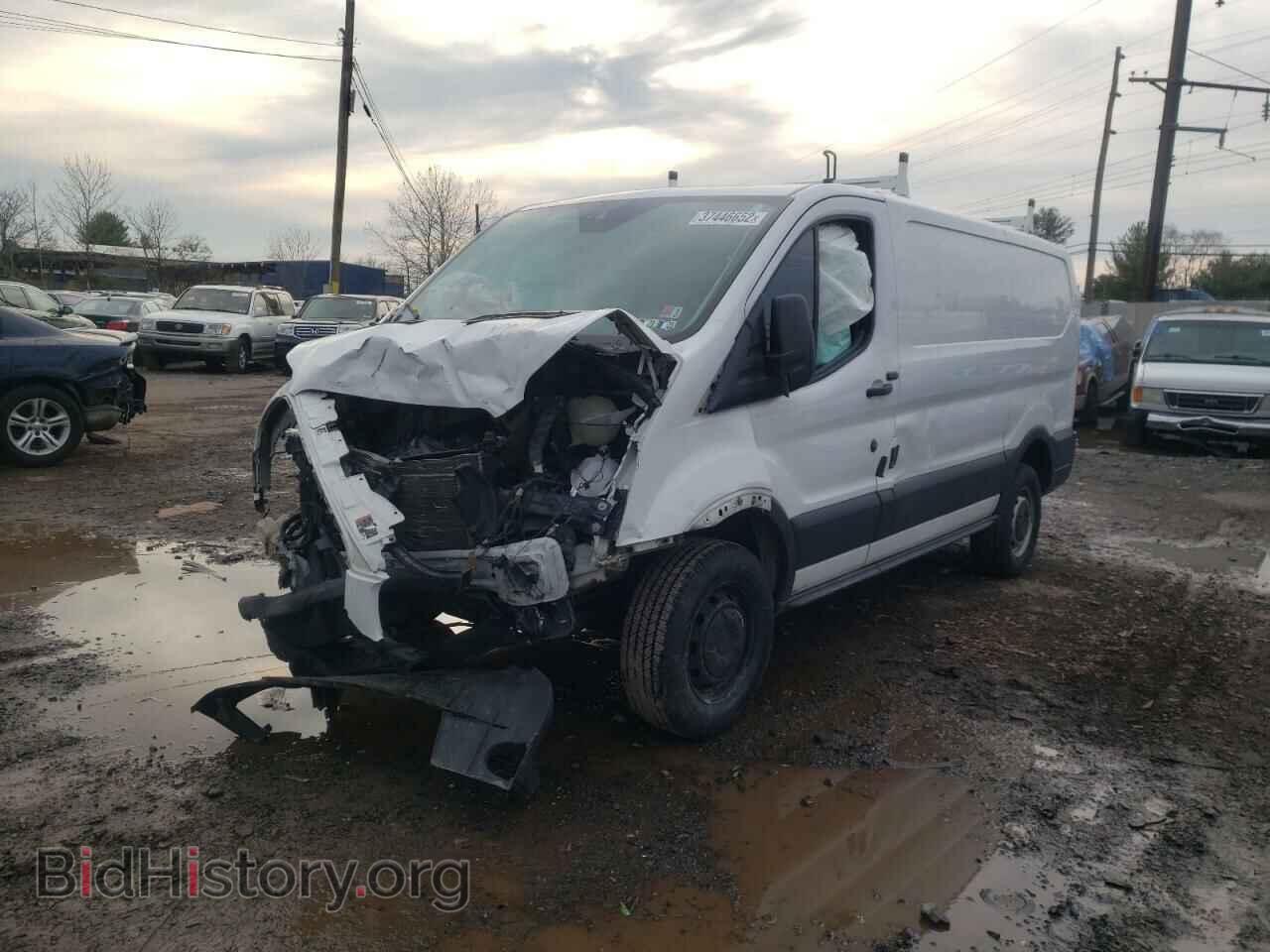 2016 FORD TRANSIT CO - VIN: 1FTYR1YM5GKA19583 - Фото 2