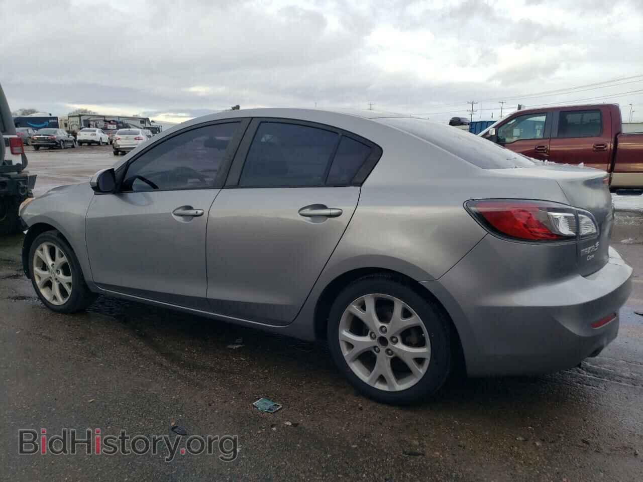 2012 MAZDA 3 - VIN: JM1BL1UF0C1506754 - Фото 2