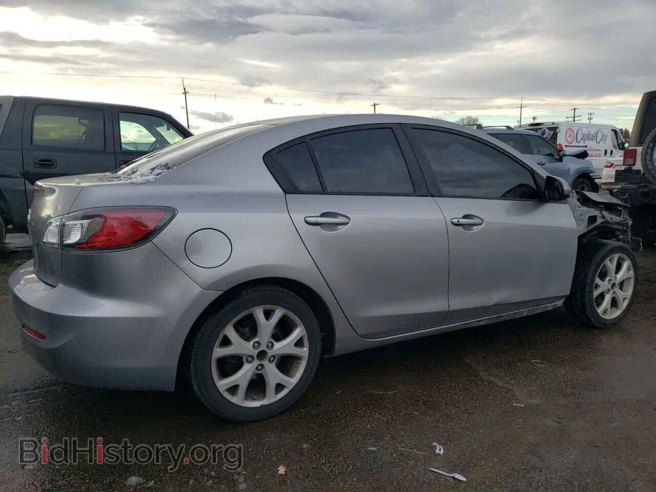 2012 MAZDA 3 - VIN: JM1BL1UF0C1506754 - Фото 3