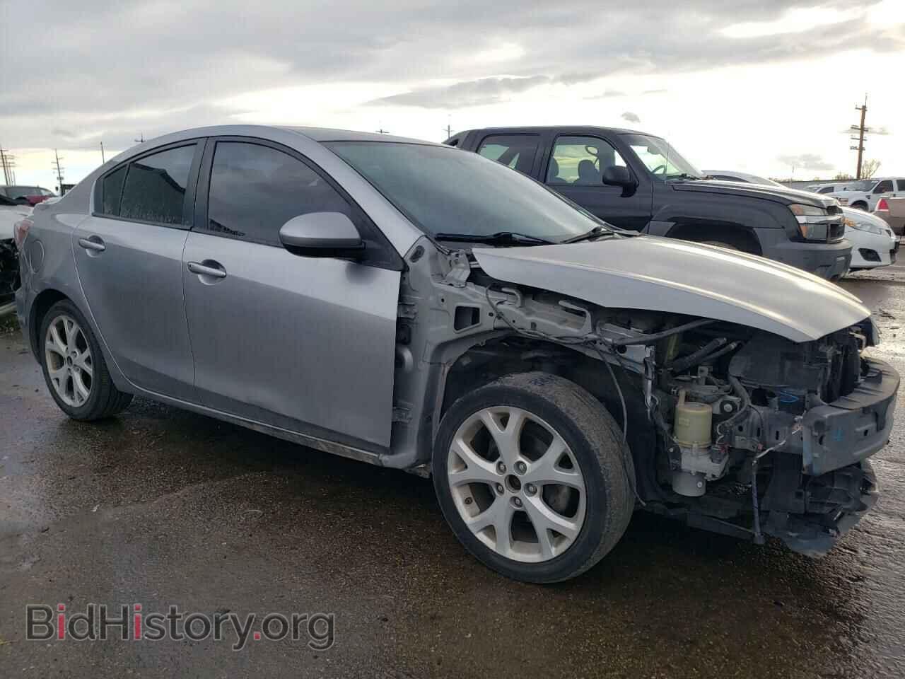 2012 MAZDA 3 - VIN: JM1BL1UF0C1506754 - Фото 4