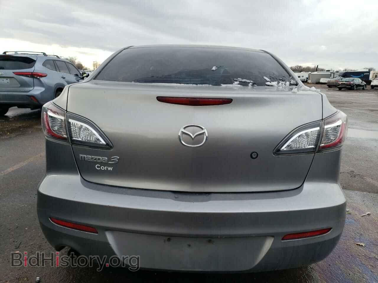 2012 MAZDA 3 - VIN: JM1BL1UF0C1506754 - Фото 6