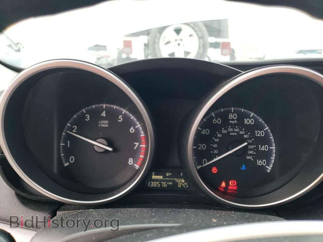 2012 MAZDA 3 - VIN: JM1BL1UF0C1506754 - Фото 9