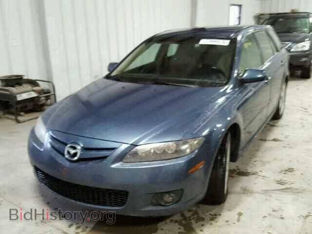 2006 MAZDA 6 - VIN: 1YVHP82D465M18323 - Фото 2