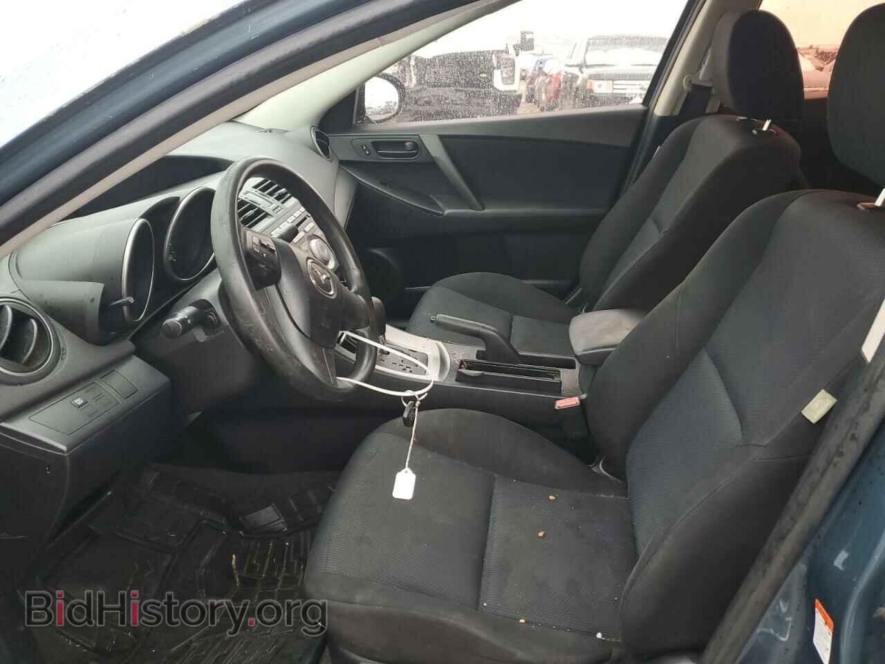 2011 MAZDA 3 - VIN: JM1BL1UF1B1456977 - Фото 7