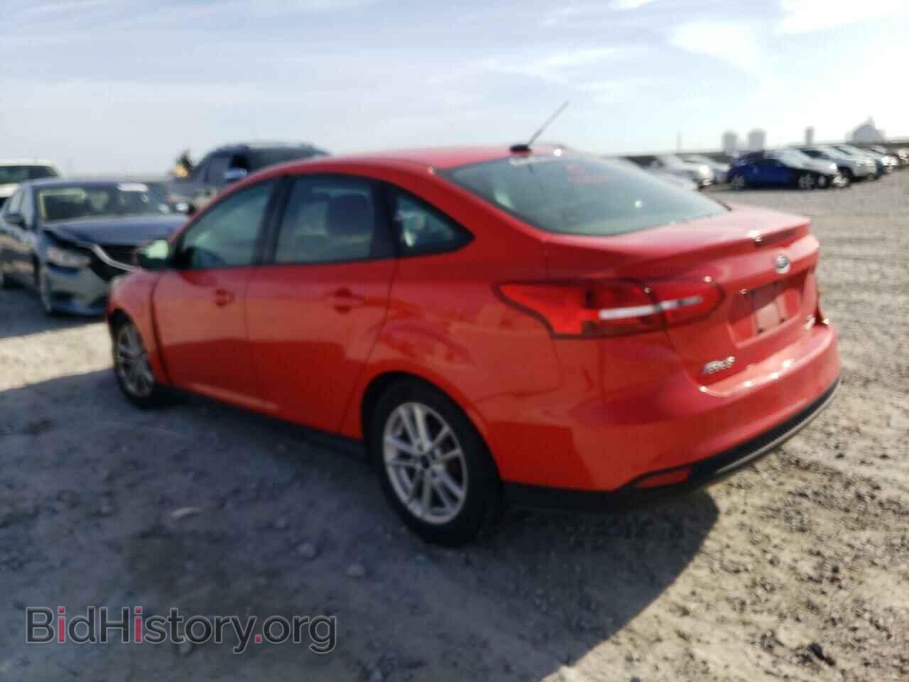 2016 FORD FOCUS - VIN: 1FADP3F2XGL338530 - Фото 2