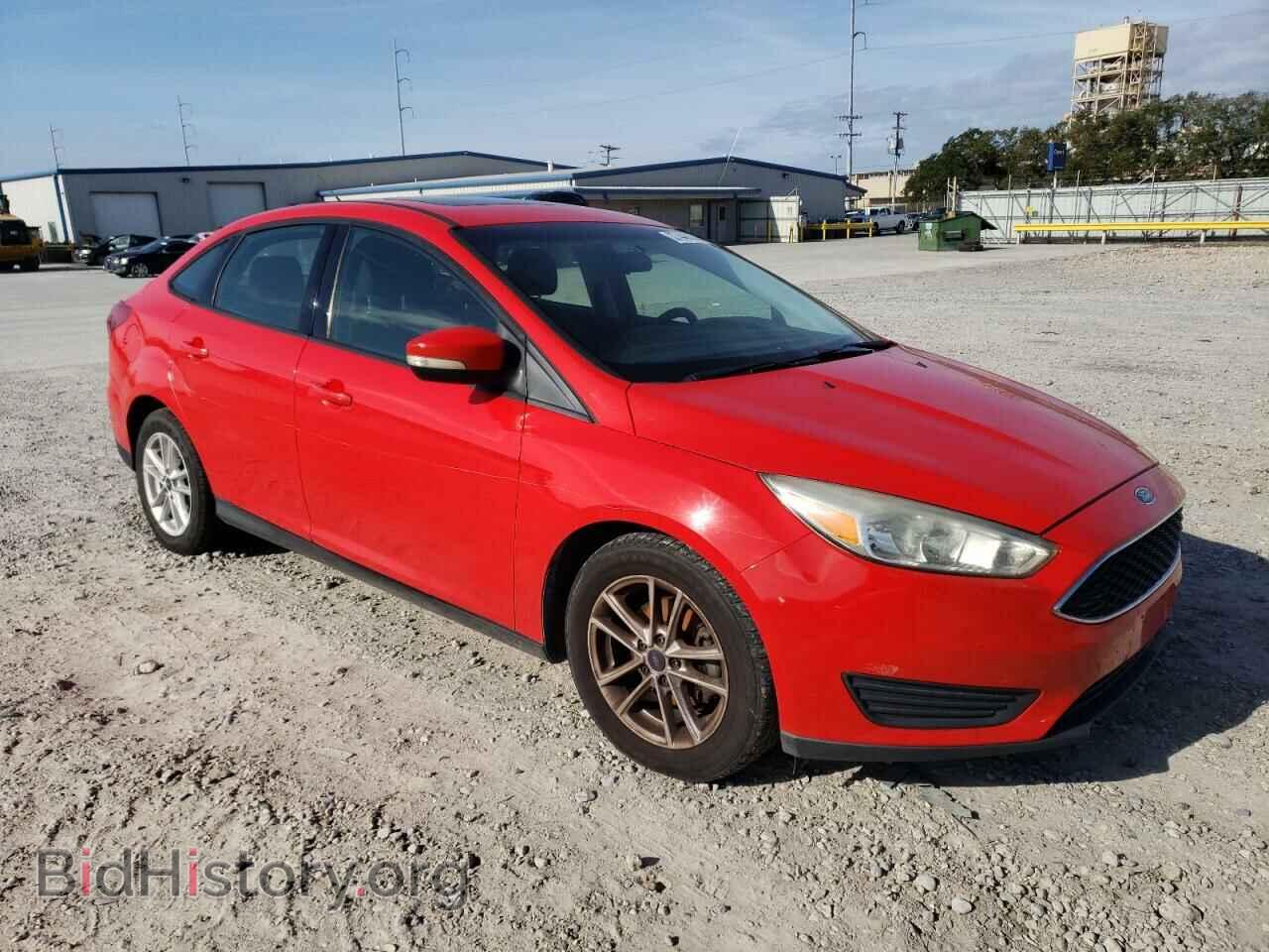 2016 FORD FOCUS - VIN: 1FADP3F2XGL338530 - Фото 4