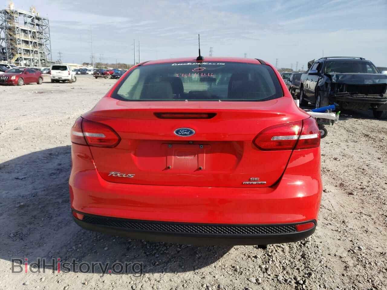 2016 FORD FOCUS - VIN: 1FADP3F2XGL338530 - Фото 6