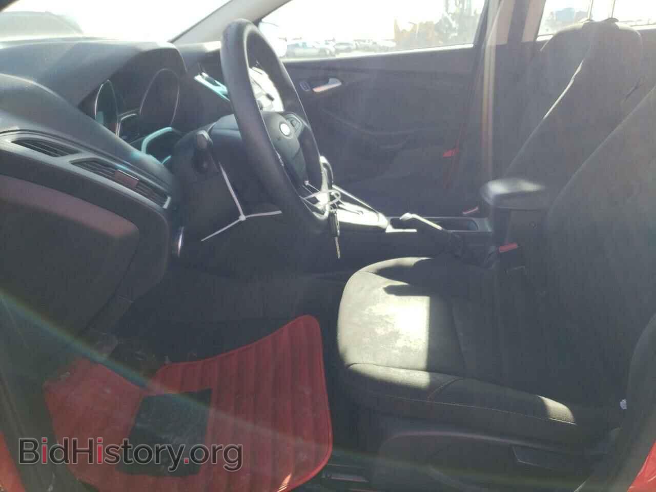 2016 FORD FOCUS - VIN: 1FADP3F2XGL338530 - Фото 7