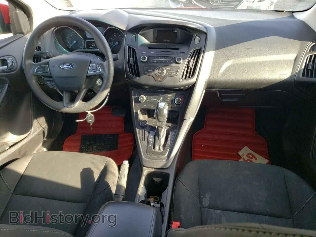 2016 FORD FOCUS - VIN: 1FADP3F2XGL338530 - Фото 8