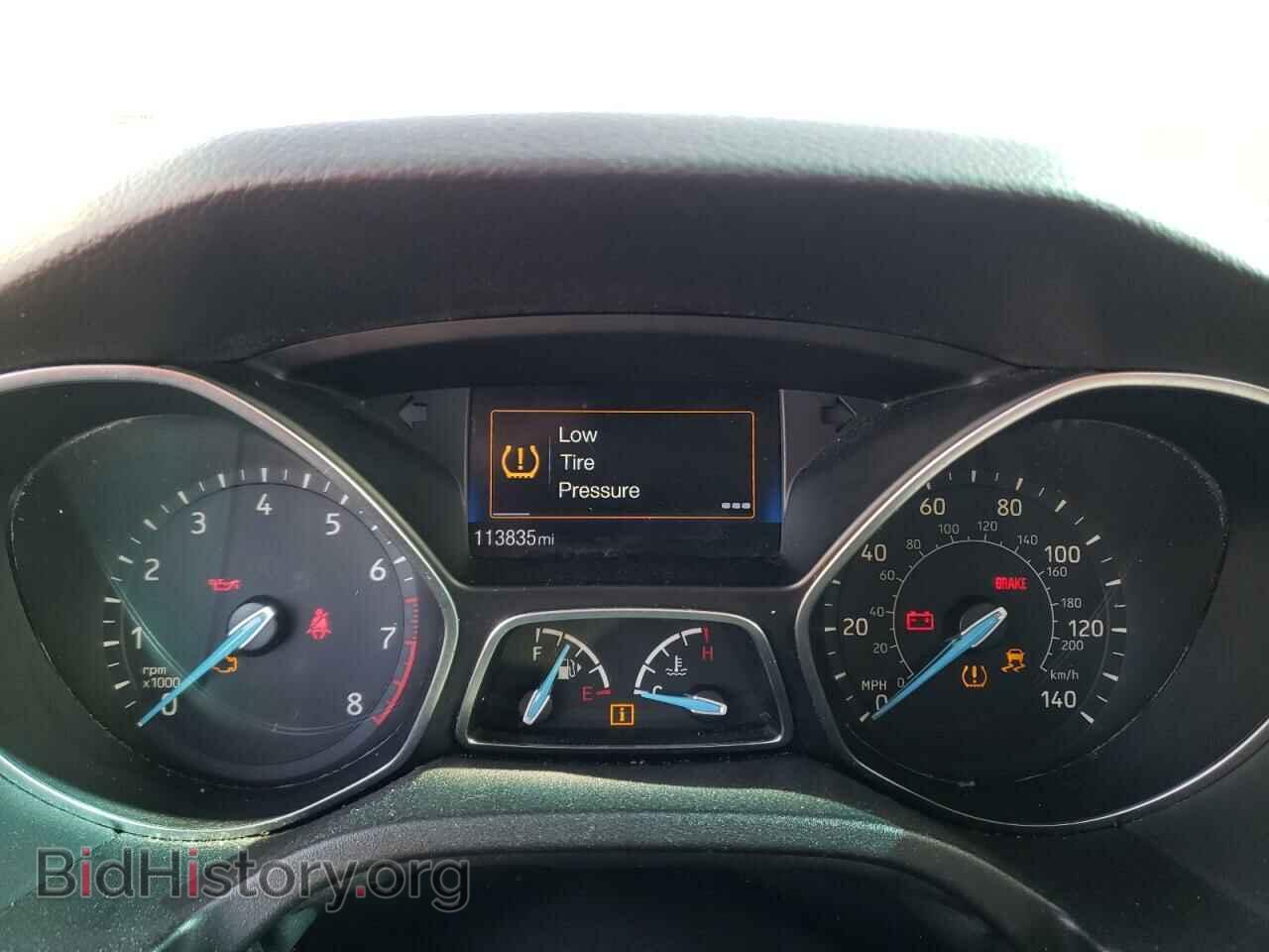 2016 FORD FOCUS - VIN: 1FADP3F2XGL338530 - Фото 9