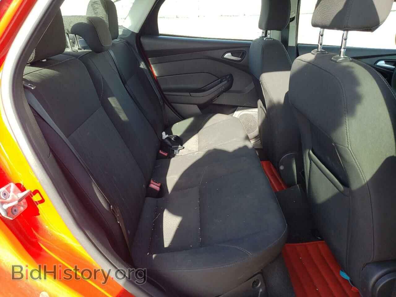 2016 FORD FOCUS - VIN: 1FADP3F2XGL338530 - Фото 10