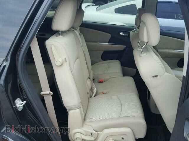 2014 DODGE JOURNEY - VIN: 3C4PDCBB3ET141884 - Фото 6