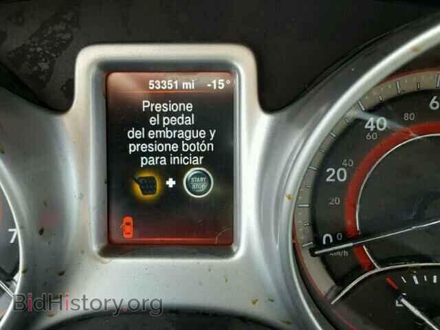 2014 DODGE JOURNEY - VIN: 3C4PDCBB3ET141884 - Фото 8
