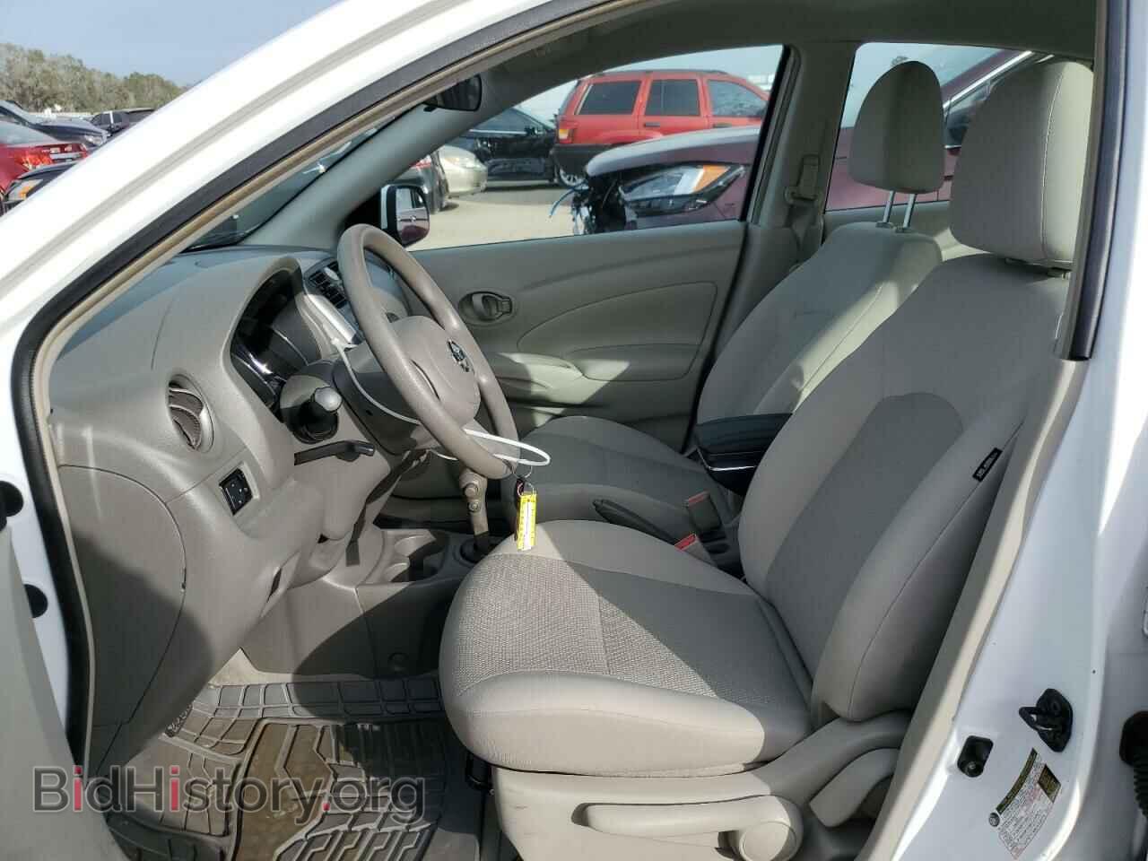 2012 NISSAN VERSA - VIN: 3N1CN7AP7CL913206 - Фото 7