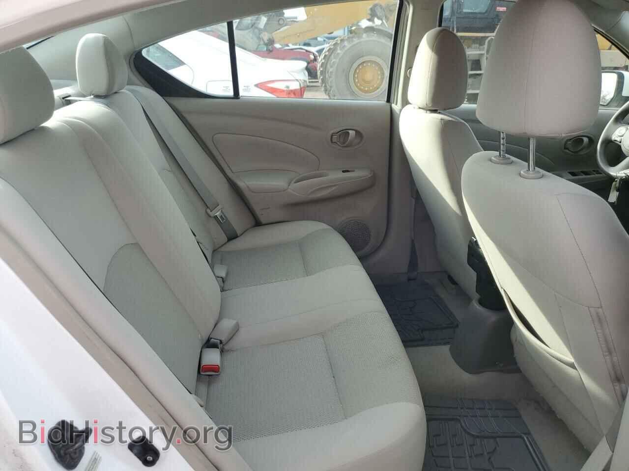 2012 NISSAN VERSA - VIN: 3N1CN7AP7CL913206 - Фото 10