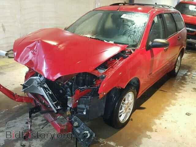 2007 FORD FOCUS - VIN: 1FAHP36N57W204874 - Фото 2
