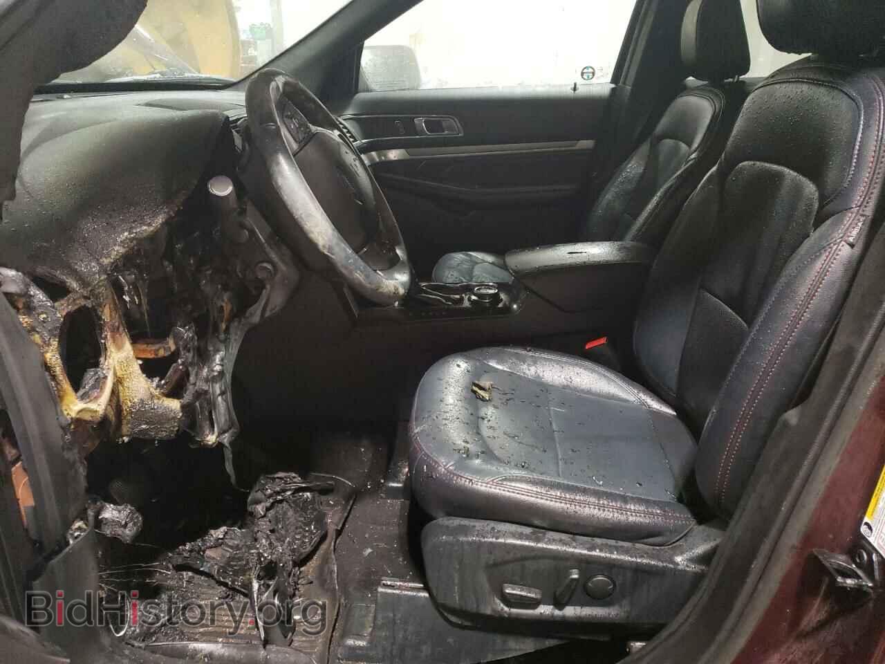 2019 FORD EXPLORER - VIN: 1FM5K8GT5KGA33628 - Фото 7