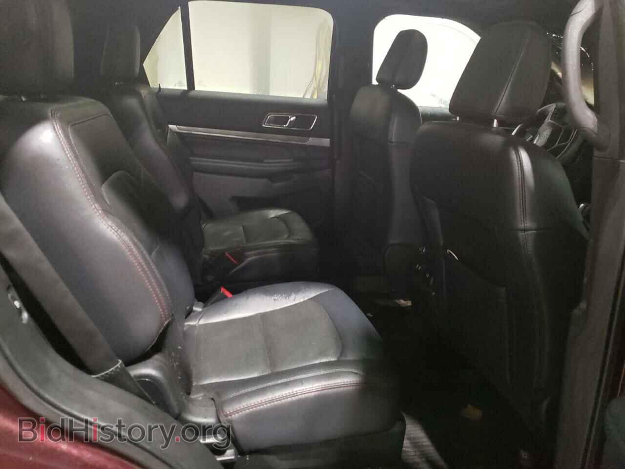 2019 FORD EXPLORER - VIN: 1FM5K8GT5KGA33628 - Фото 10